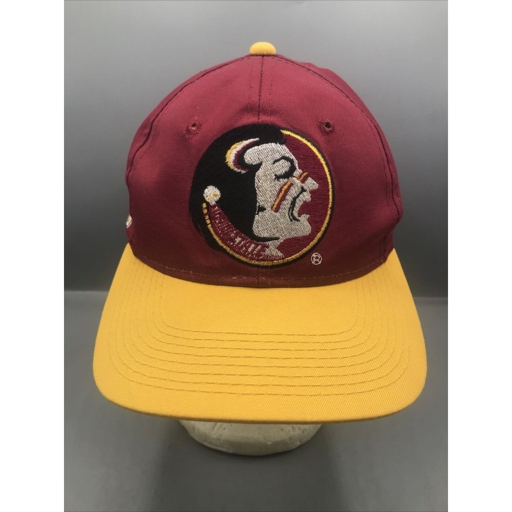 VTG Florida State Seminoles FSU Snapback Hat Cap 1984 Sports Specialties *Read